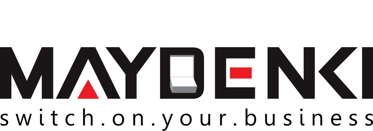 Maydenki logo