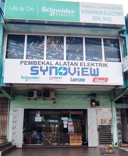 Synoview Electric storefront and electrical-brand signboards